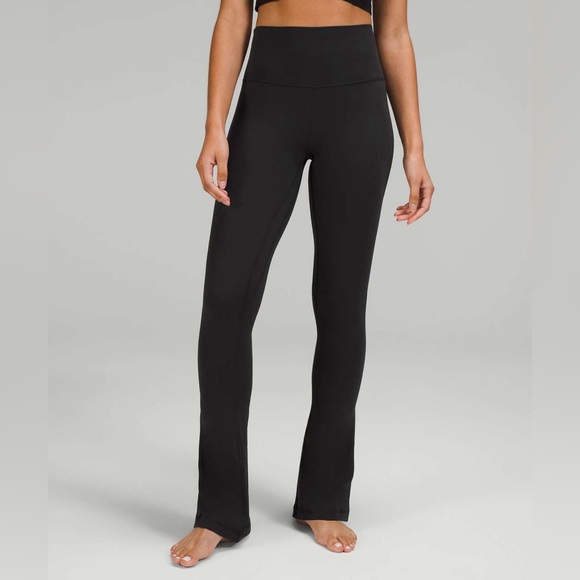 lululemon athletica Pants - Lululemon Align High-Rise Mini Flare Pant 32"